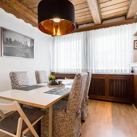 Apart2stay Apartamento Düsseldorf