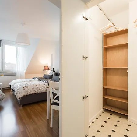 Apart2stay Apartamento Düsseldorf