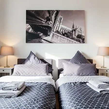 Apart2stay Apartamento
