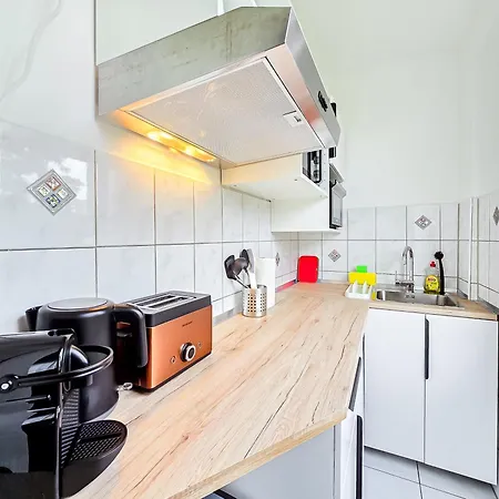 Apartamento Apart2stay Düsseldorf