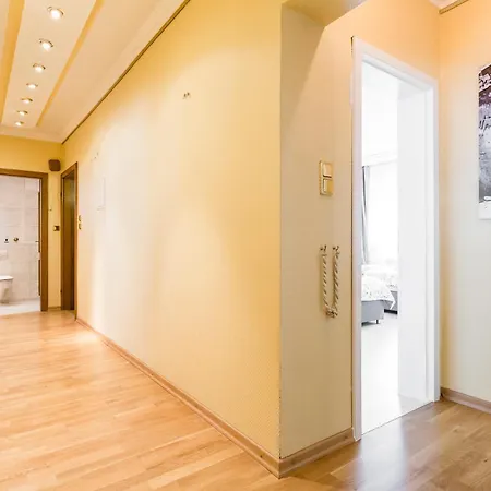 Apart2stay Apartment Dusseldorf