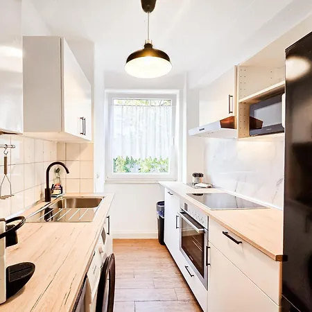 Apartment Apart2stay *