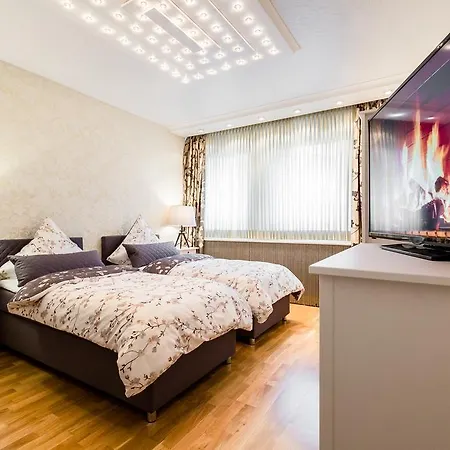 Apart2stay Apartment *