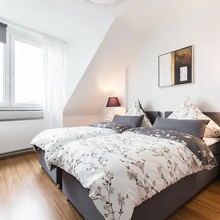 Apartmán Apart2stay *