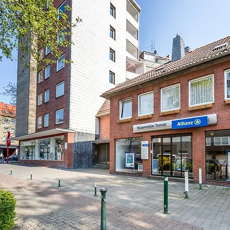 Appartement Apart2stay Düsseldorf