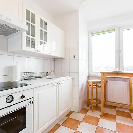 Apart2stay דירה *