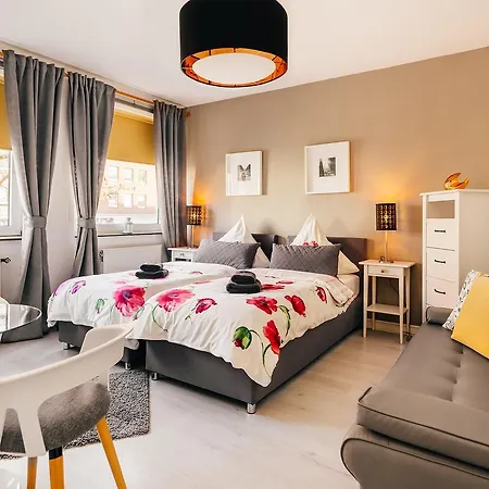 Apartment Apart2stay *