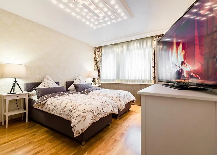 Apart2stay Appartement *