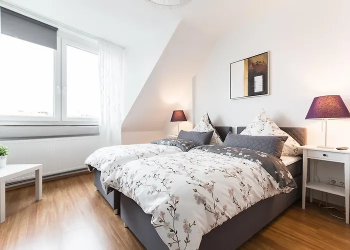 Apartmán Apart2stay *