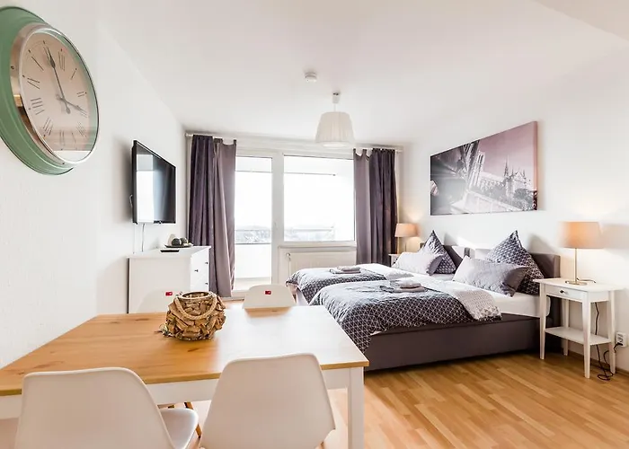 Apart2stay Düsseldorf