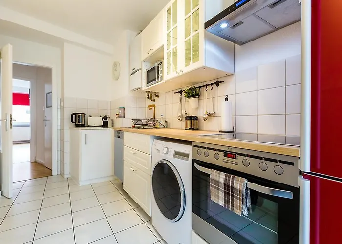 Apart2stay Düsseldorf