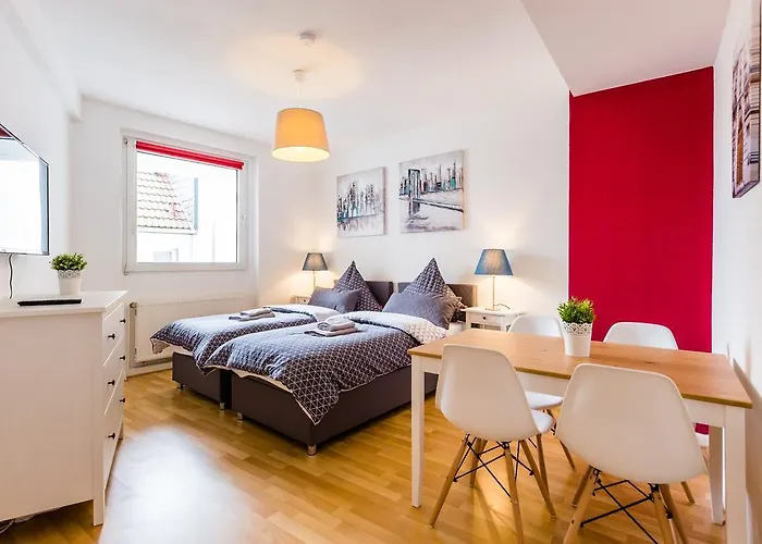 Apartmán Apart2stay