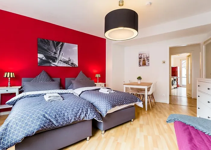 Apart2stay Apartmán *