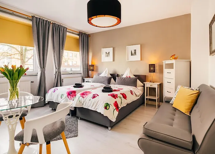 Apartmán Apart2stay *