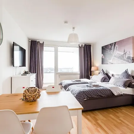 Apart2stay Düsseldorf