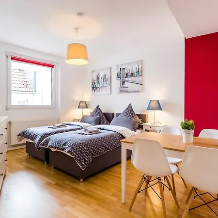 Apartmán Apart2stay