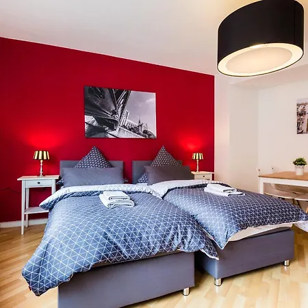 Apartman Apart2stay *